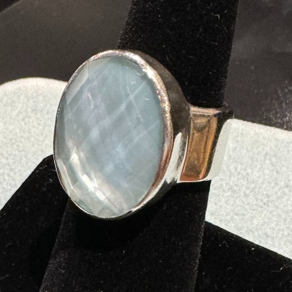 Sterling Silver Ring